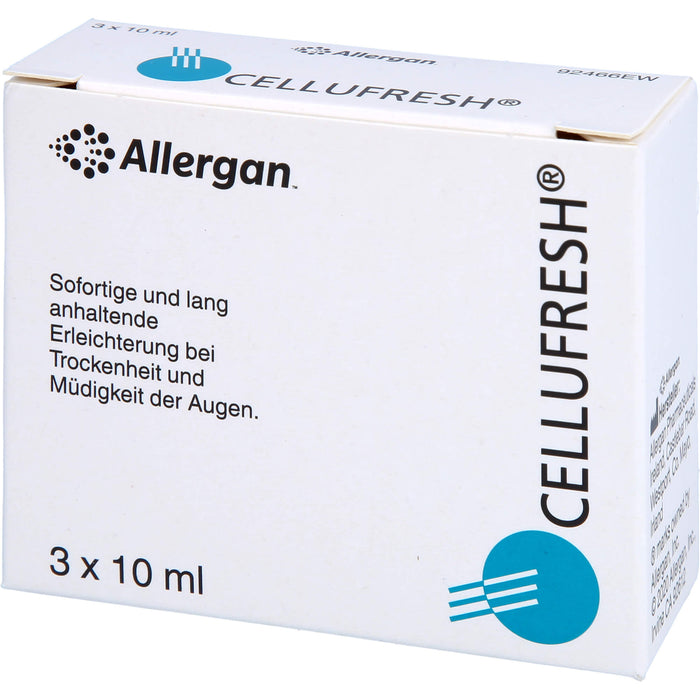CELLUFRESH Augentropfen, 30 ml Solution