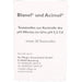 Teststreifenheft z. Bestimmung d. Urin-ph-Wertes, 50 St. Teststreifen