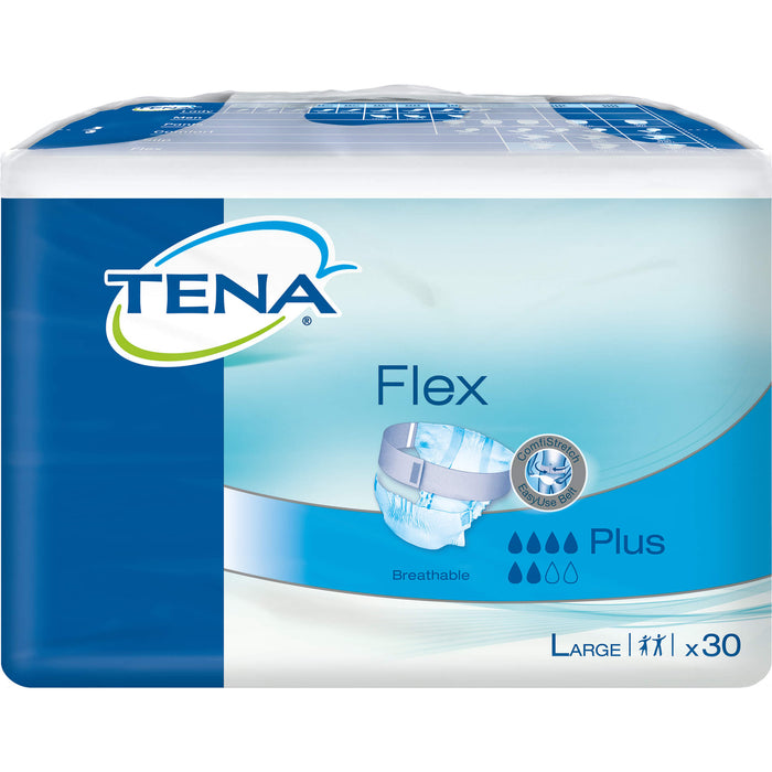 TENA flex Plus Large blau, 30 St