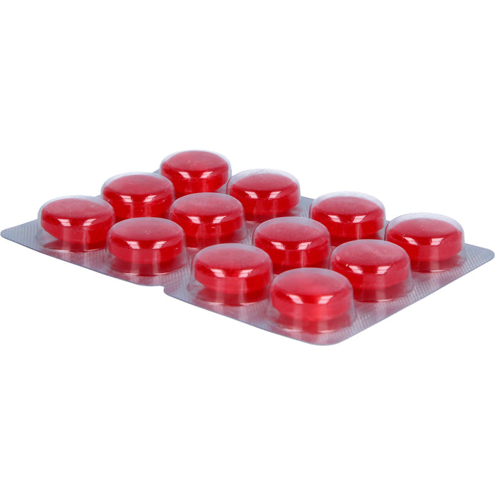 neo-angin Halstabletten zuckerfrei, 48 St. Tabletten