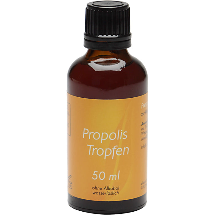 allcura Propolis Tropfen, 50 ml Lösung