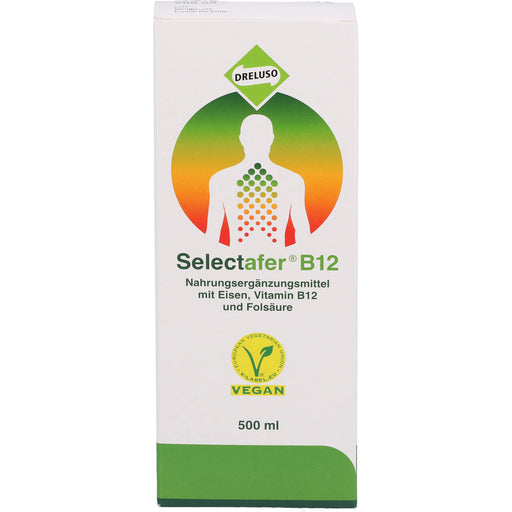 Selectafer B12, 500 ml Lösung