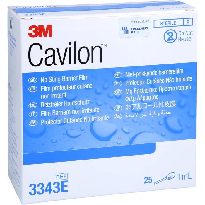 Cavilon 3M Lolly reizfreier Hautschutz, 25 ml Creme