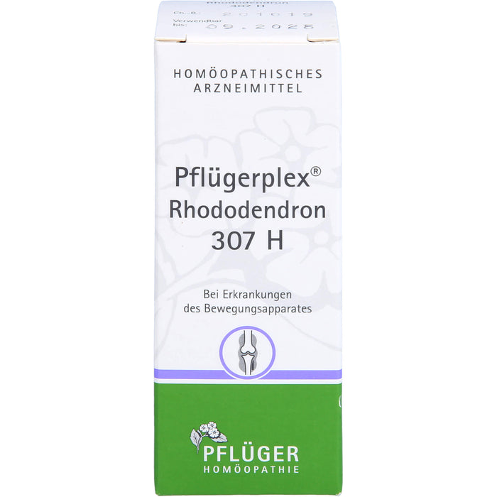 Pflügerplex® Rhododendron 307 H, 100 St TAB