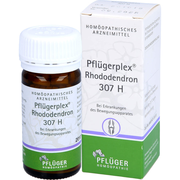 Pflügerplex® Rhododendron 307 H, 100 St TAB