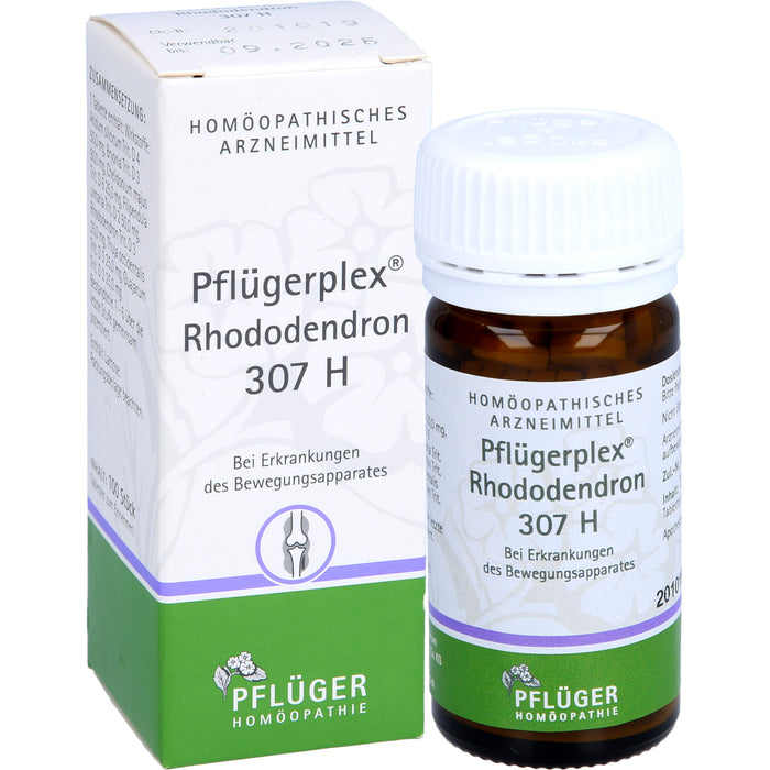 Pflügerplex® Rhododendron 307 H, 100 St TAB