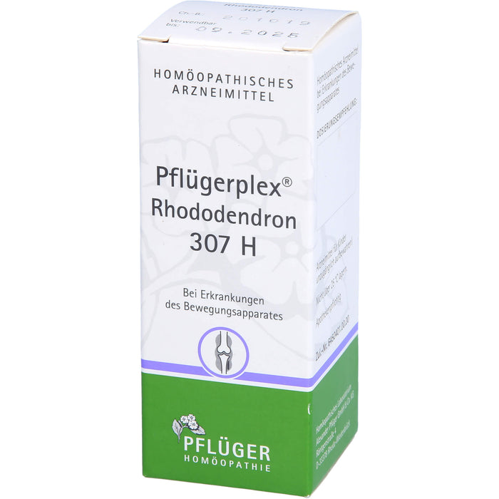 Pflügerplex® Rhododendron 307 H, 100 St TAB