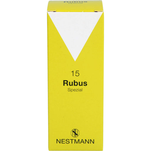 Nestmann Nr. 15 Rubus Spezial Tropfen, 50 ml Lösung
