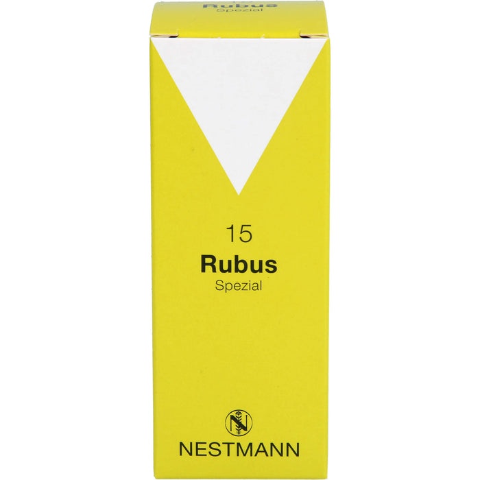 Nestmann Nr. 15 Rubus Spezial Tropfen, 50 ml Lösung