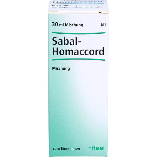 Sabal-Homaccord  Tropf., 30 ml Lösung