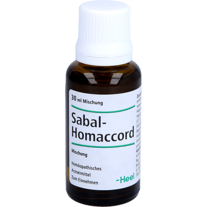 Sabal-Homaccord® Tropf., 30 ml Lösung