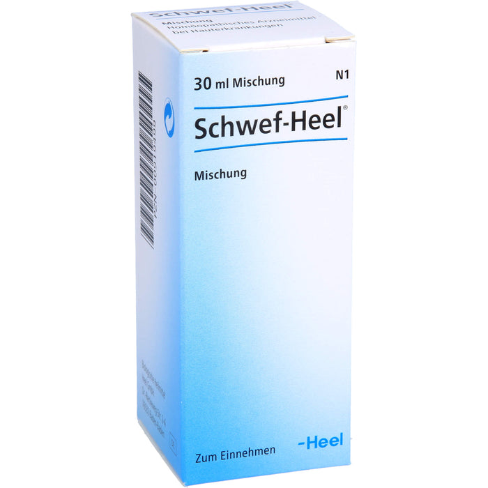 Schwef-Heel Tropfen, 30 ml Lösung