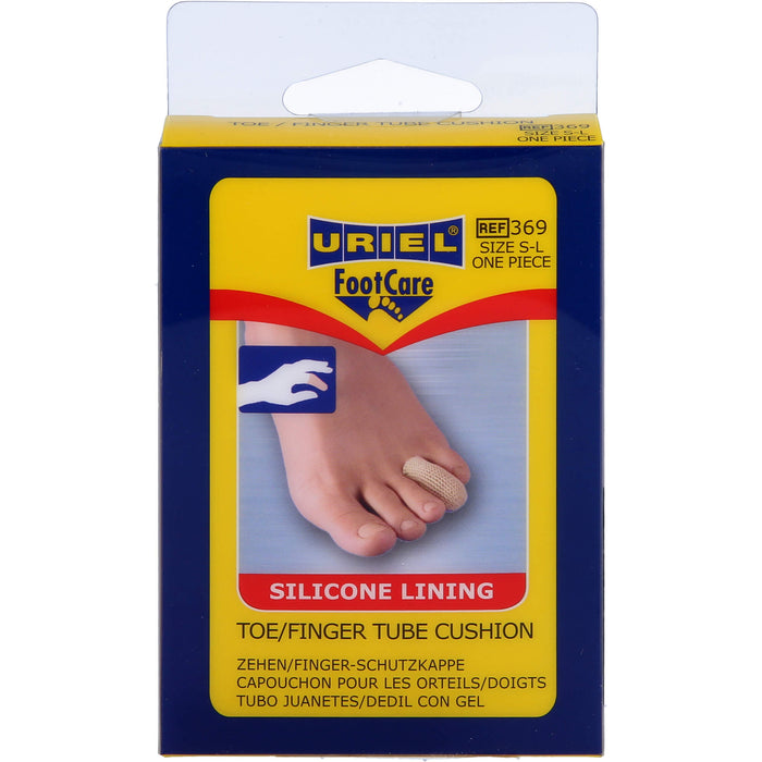 Fingerschutzkappe Silikon, 1 St 