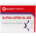 ALPHA-LIPON AL 600 Tabletten zur Behandlung von Missempfindungen bei diabetischer Nervenschädigung, 100 St. Tabletten
