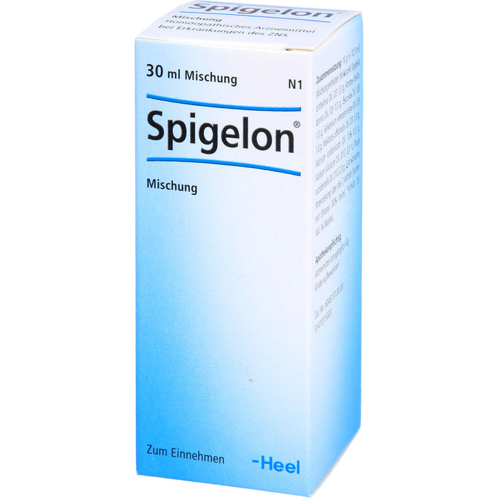 Heel Spigelon Mischung, 30 ml Lösung