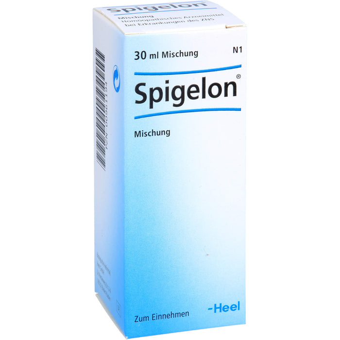 Heel Spigelon Mischung, 30 ml Lösung