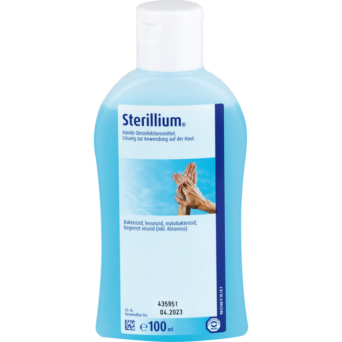 Sterillium Hände-Desinfektionsmittel, 100.0 ml Lösung