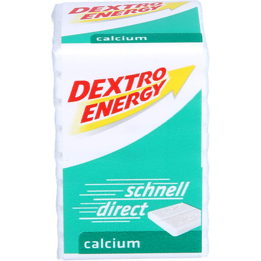 Dextro ENERGEN CALCIUM Würfel, 1 St WUE