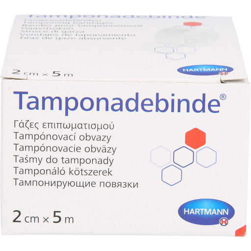 TAMPONADEBIN STER 5MX2CM, 1 St BIN