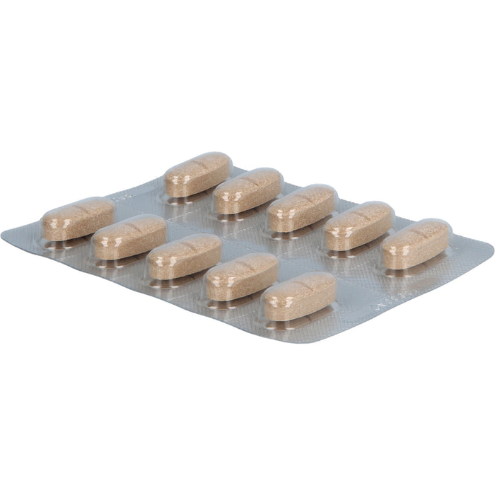 Tannalbin Tabletten 500 mg bei Durchfallerkrankungen, 20 St. Tabletten