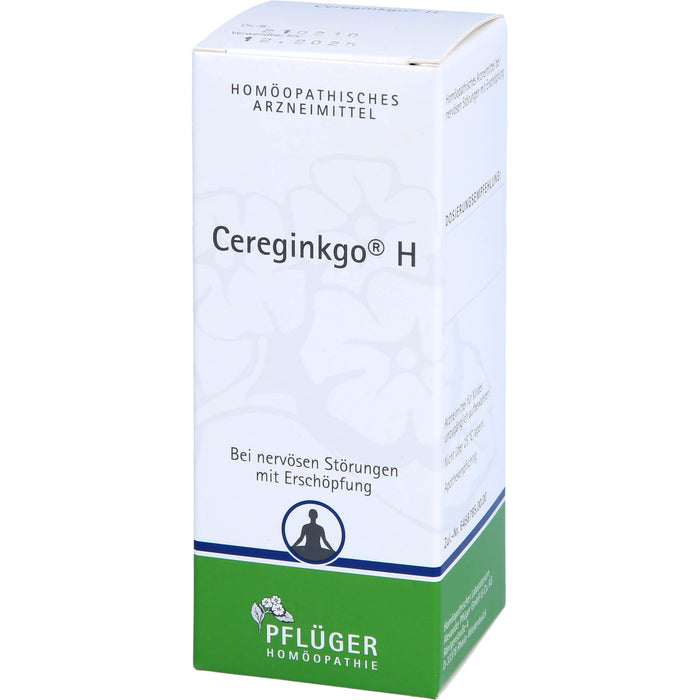 Cereginkgo H Tropfen, 100 ml TRO