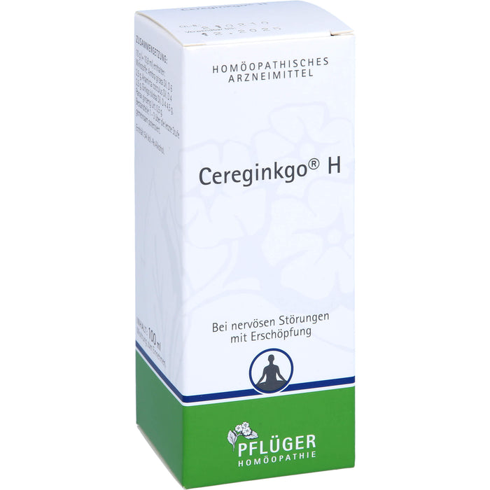 Cereginkgo H Tropfen, 100 ml TRO