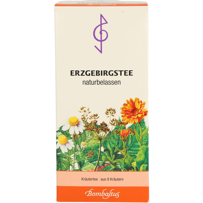 Bombastus Erzgebirgstee, 75 g Tee