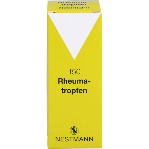 NESTMANN Rheumatropfen Nr.150, 50 ml Lösung