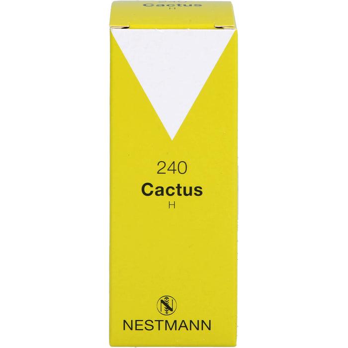 NESTMANN Cactus H 240 Tropfen, 50 ml Lösung