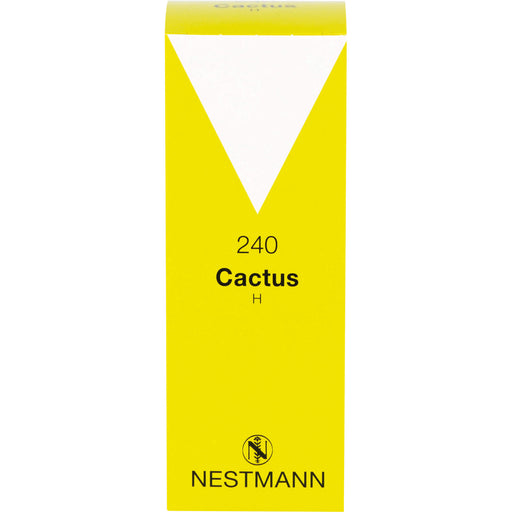 NESTMANN Cactus H 240 Tropfen, 100 ml Lösung