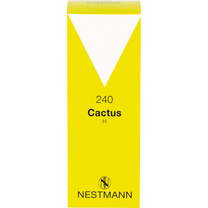NESTMANN Cactus H 240 Tropfen, 100 ml Lösung