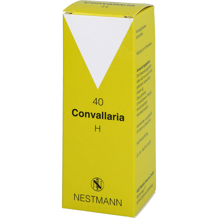 Convallaria H Nr. 40 Tropf., 100 ml Lösung