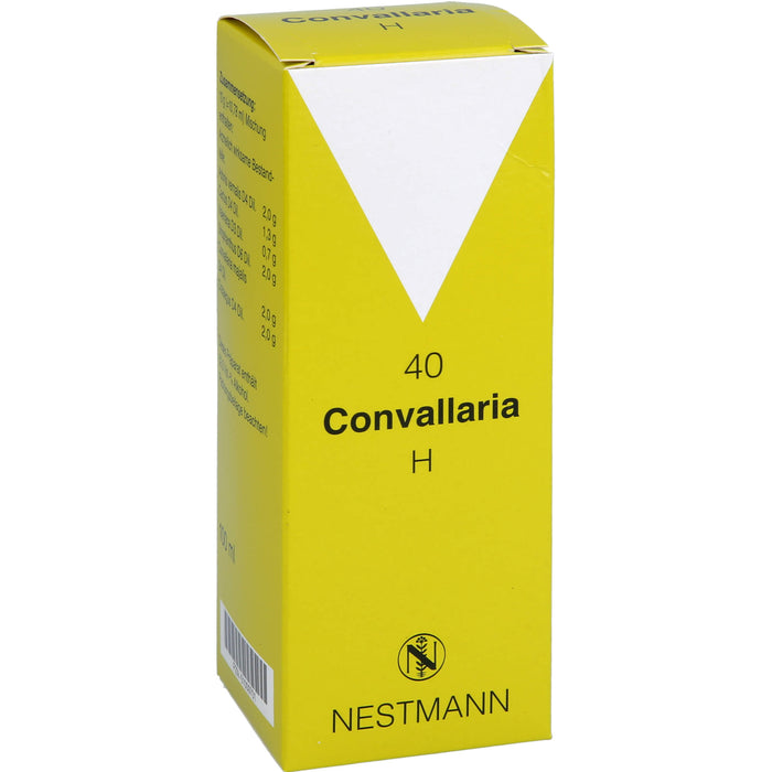 Convallaria H Nr. 40 Tropf., 100 ml Lösung