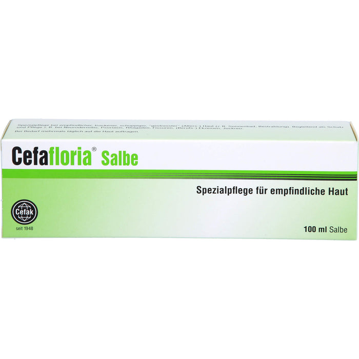 Cefafloria Salbe, 100 g SAL