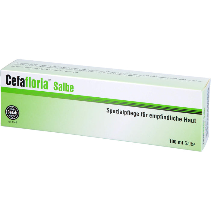 Cefafloria Salbe, 100 g SAL