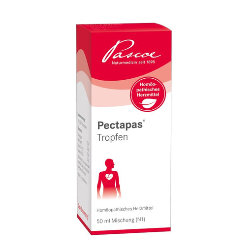 Pectapas  Tropfen, 50 ml Lösung