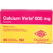 Calcium Verla 600 mg Filmtabletten, 40 St. Tabletten