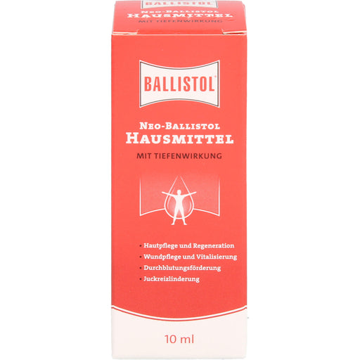 Neo-Ballistol Hausmittel Lösung, 10 ml Lösung