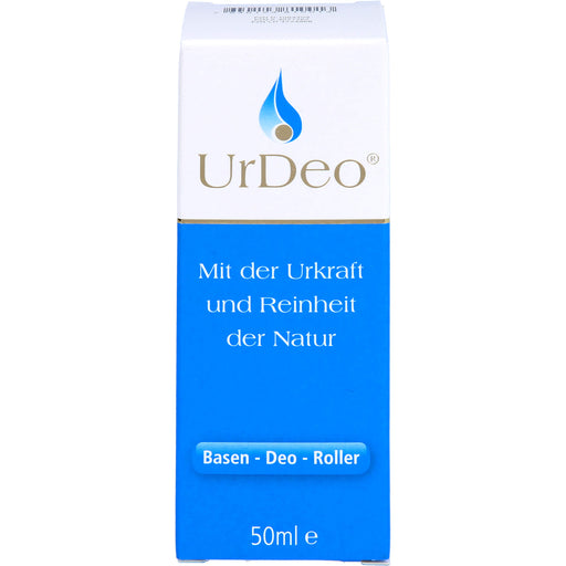 Ur - Deo Deodorant Roll-on, 50 ml Lösung
