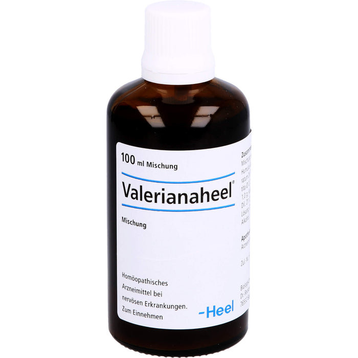 Valeriana Heel® Tropfen, 100 ml TRO