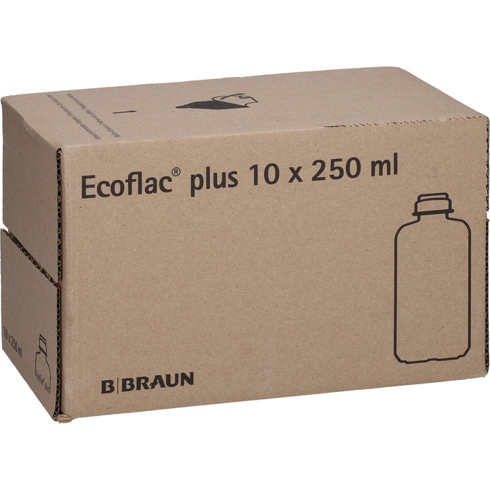 B. BRAUN Sterofundin ISO Infusionslösung, 2500 ml Lösung