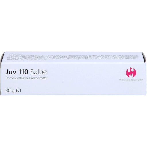 JUV 110 Salbe, 30 g Salbe