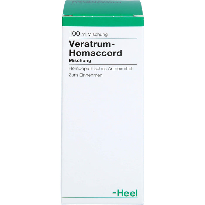 Veratrum-Homaccord® Tropf., 100 ml TRO