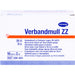 VERBANDMULL ZZ HART 2X10CM, 1 St VER