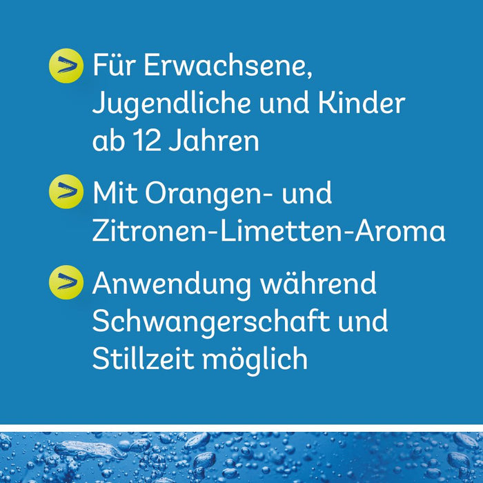 Macrogol Dexcel Plus Elektrolyte bei Verstopfung, 30 St. Beutel