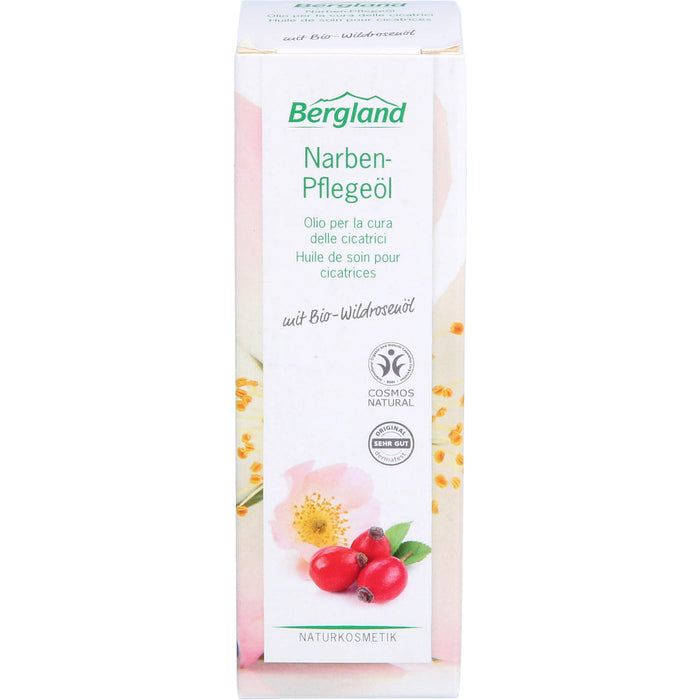 Bergland Narben Pflegeöl, 30 ml Öl