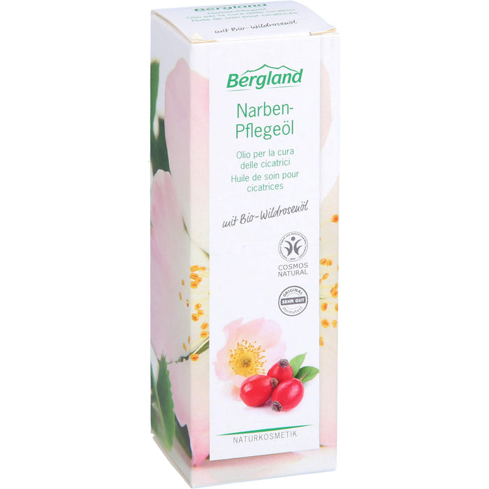 Bergland Narben Pflegeöl, 30 ml Öl
