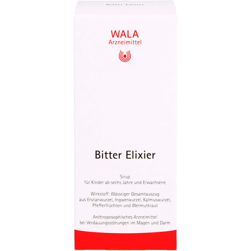 WALA Bitter Elixier, 180 ml Lösung