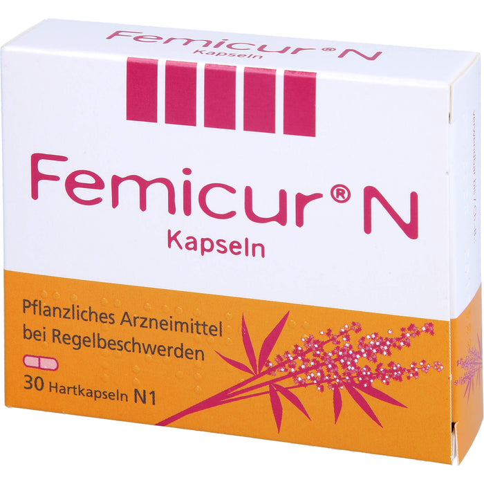 Femicur® N, 30 St HKP