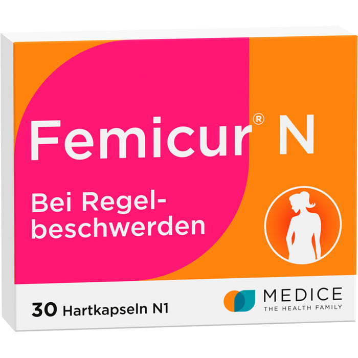 Femicur® N, 30 St HKP